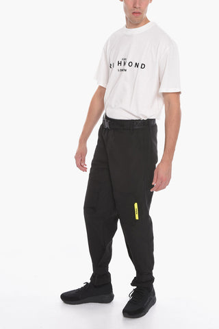 Cargo UNISEX Pants with Industrial Belt Logo
