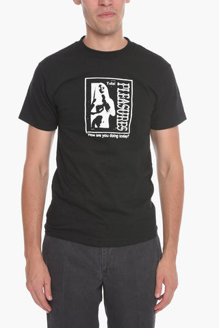 T-Shirt Girocollo Stampata
