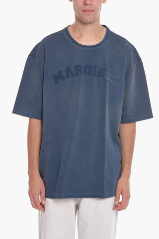 MM1 Unstitched Logo UNISEX Cotton T-Shirt