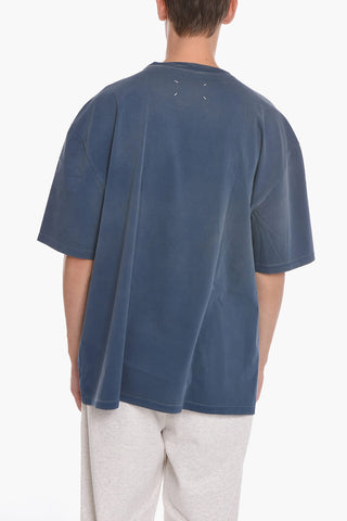 MM1 Unstitched Logo UNISEX Cotton T-Shirt