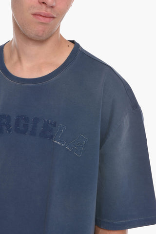 MM1 Unstitched Logo UNISEX Cotton T-Shirt