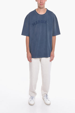 MM1 Unstitched Logo UNISEX Cotton T-Shirt