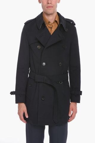 Cashmere-blend WIMBLEDON Double-breasted Coat