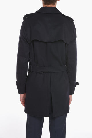 Cashmere-blend WIMBLEDON Double-breasted Coat