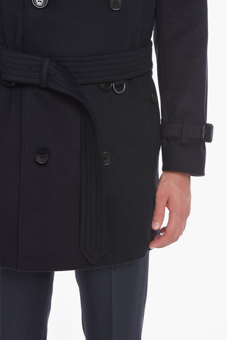 Cashmere-blend WIMBLEDON Double-breasted Coat
