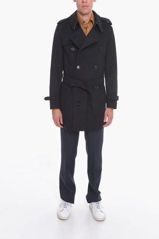 Cashmere-blend WIMBLEDON Double-breasted Coat