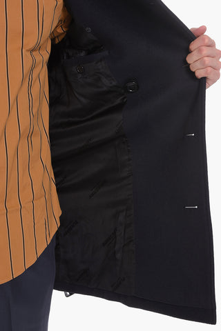 Cashmere-blend WIMBLEDON Double-breasted Coat
