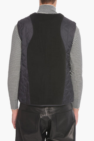 MARKET Gilet Senza Manica  Trapuntato