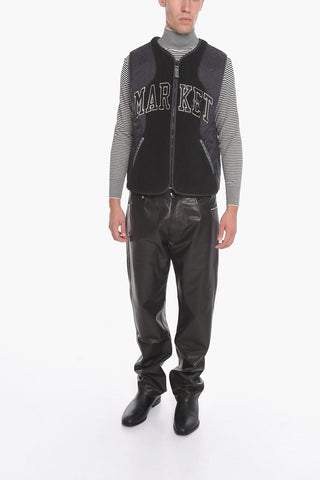 MARKET Gilet Senza Manica  Trapuntato