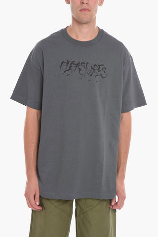 Printed Crew-neck T-Shirt