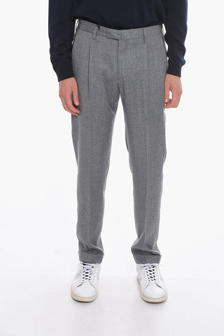 LA PERFORMANCE 4 Pocket Merino Wool Pants