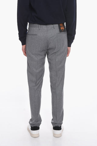 LA PERFORMANCE 4 Pocket Merino Wool Pants