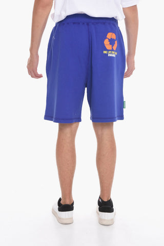 ONE LIFE ONE PLANET Brushed Jersey OLOP Shorts