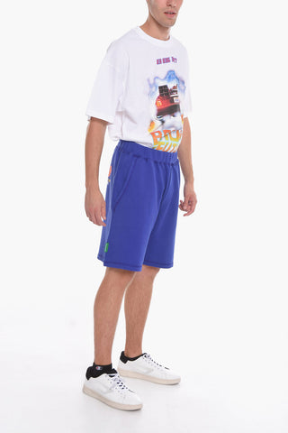 ONE LIFE ONE PLANET Brushed Jersey OLOP Shorts
