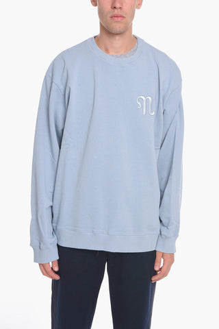 Crew Neck MART Fleece Cotton Sweatshirt