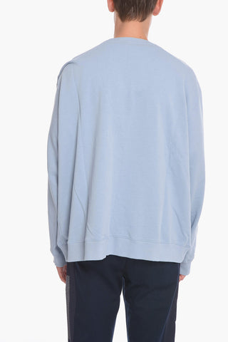 Crew Neck MART Fleece Cotton Sweatshirt