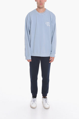 Crew Neck MART Fleece Cotton Sweatshirt