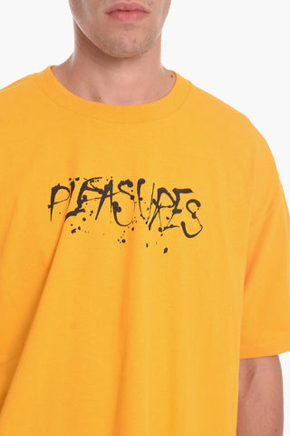 T-Shirt Girocollo Stampata