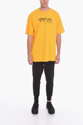 T-Shirt Girocollo Stampata