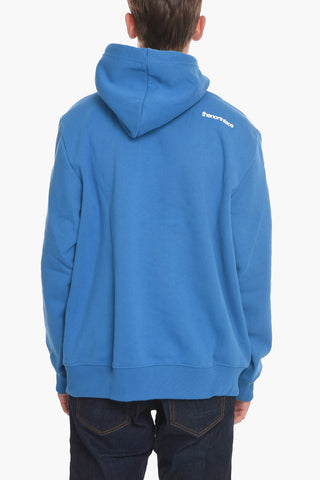 Felpa Hoodie in Pile