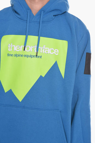 Felpa Hoodie in Pile