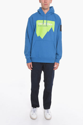 Felpa Hoodie in Pile