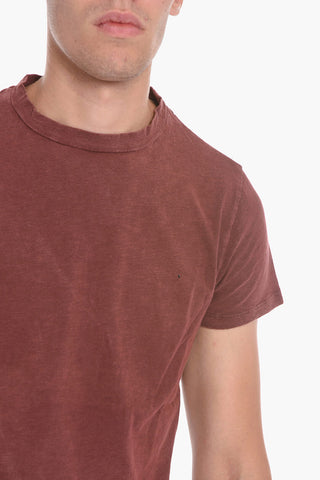 crew-neck GAMON t-shirt