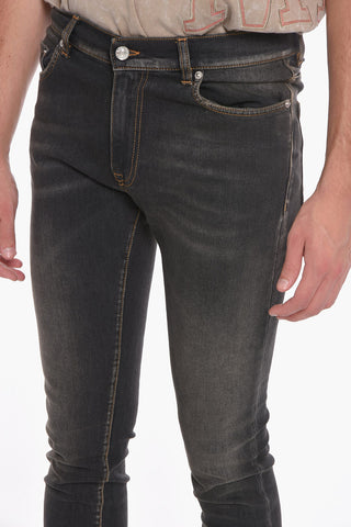 Lived-in Slim Fit Denims 16cm
