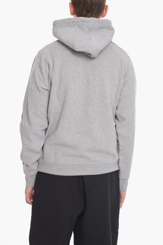 Fleeced Cotton ST ANNEN Hoodie