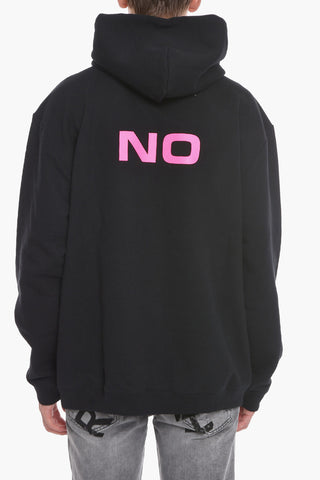 Brushed Cotton YES Hoodie