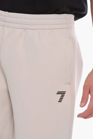 EMPORIO EA7 Elastic Waistband 2 Pocket Shorts