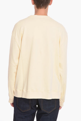 Crew Neck MART Fleece Cotton Sweatshirt