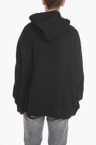 Fleece Cotton BROMANCE Hoodie
