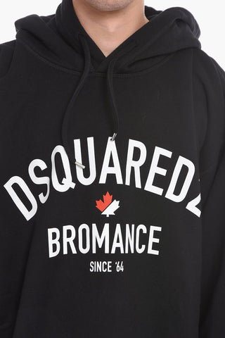 Fleece Cotton BROMANCE Hoodie