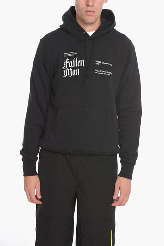 JUN TAKAHASHI Hoodie With Contrast Print