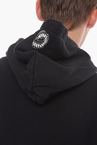 JUN TAKAHASHI Hoodie With Contrast Print