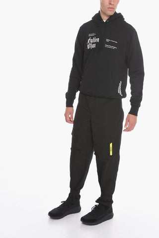 JUN TAKAHASHI Hoodie With Contrast Print