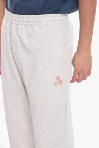 Joggers Felpati MAILEJO con Stampa Velour