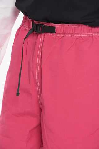 Shorts MOUNTAIN A Quadri Rip Stop con Cintura indistrial