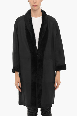 SPRUNG Cappotto Shearling  HARRAY Reversibile