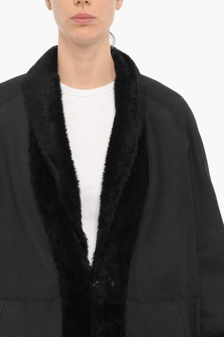 SPRUNG Cappotto Shearling  HARRAY Reversibile