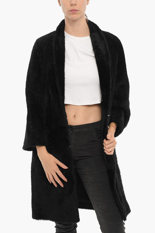 SPRUNG Cappotto Shearling  HARRAY Reversibile
