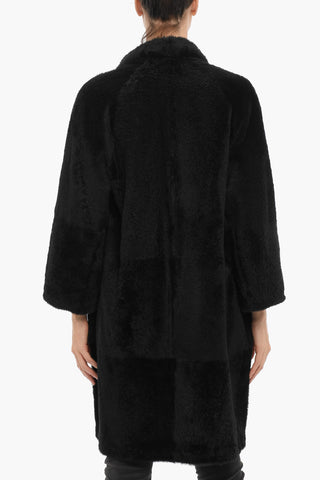 SPRUNG Cappotto Shearling  HARRAY Reversibile