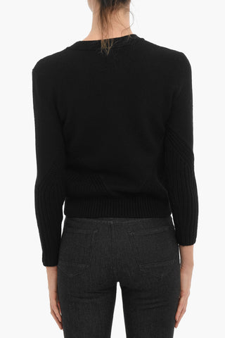 Maglia Girocollo in Lana Merino