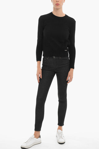 Maglia Girocollo in Lana Merino