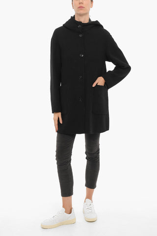 Cappotto in Misto Lana HERSHEY con Piumino Interno Removibile