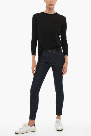 Jeans Regular Fit MARTEN con 5 Tasche 12cm