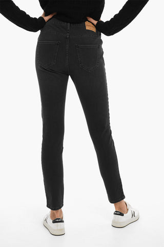 PENN-RICH Dark-Washed Jeans 14cm