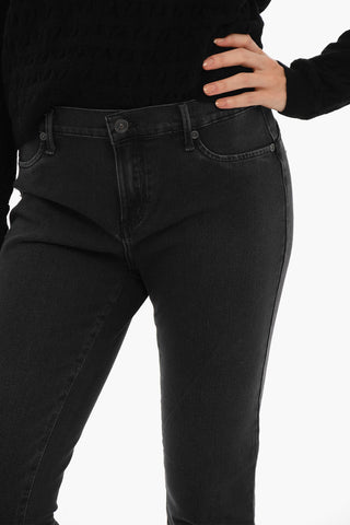 PENN-RICH Dark-Washed Jeans 14cm