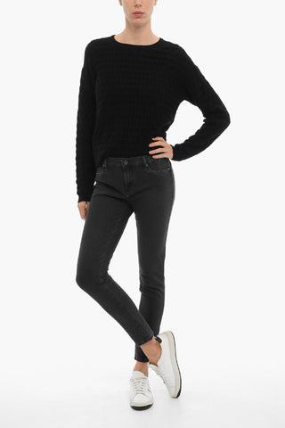 PENN-RICH Dark-Washed Jeans 14cm
